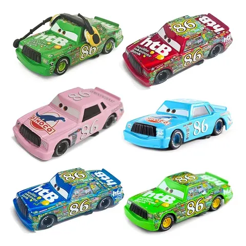 Piston Cup Metall-Modellauto Chick Hicks