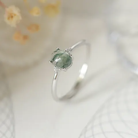 Achat-Ring