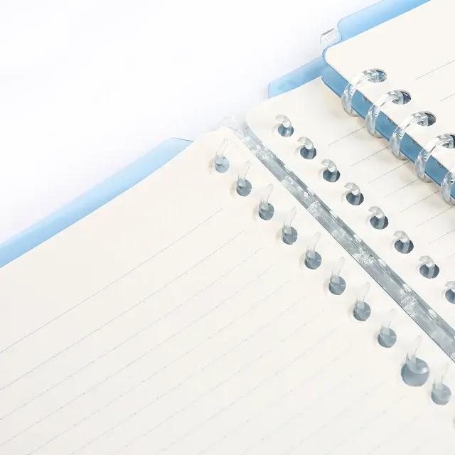 Ringbuch-Notizbuch 3
