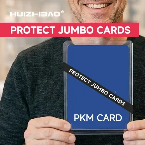 Jumbo-Kartenhüllen