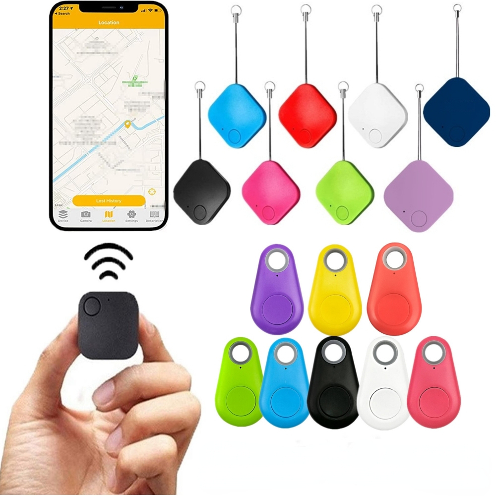 Smarter Haustier-GPS-Tracker mit Alarmfunktion 2