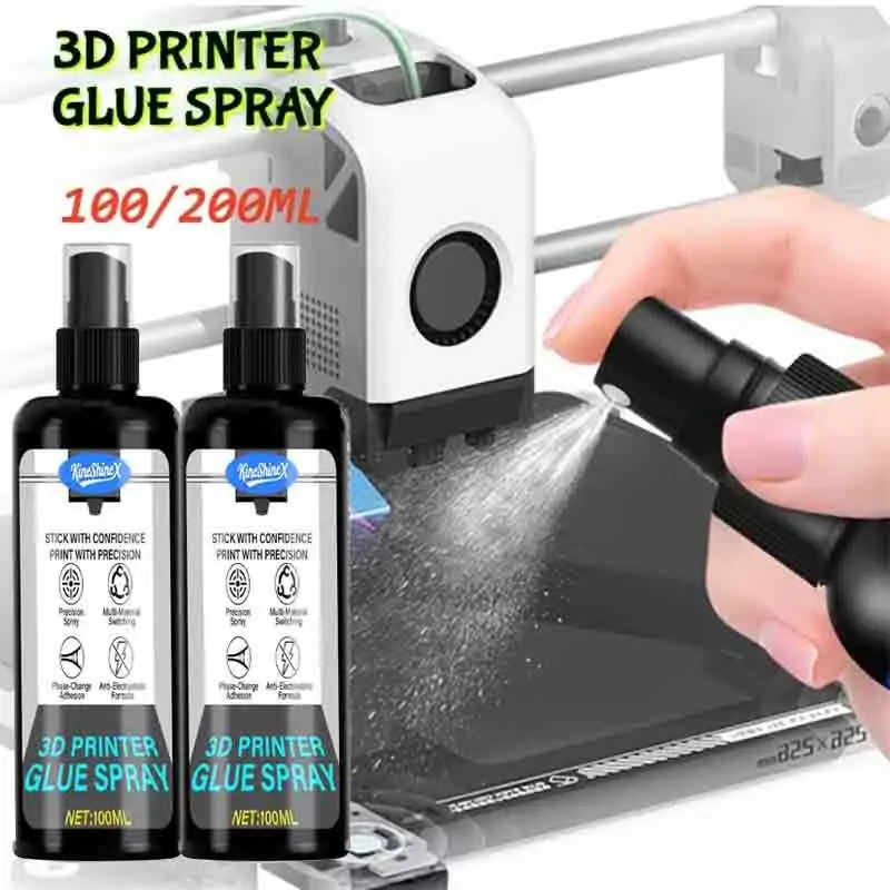 3D-Drucker-Haftspray