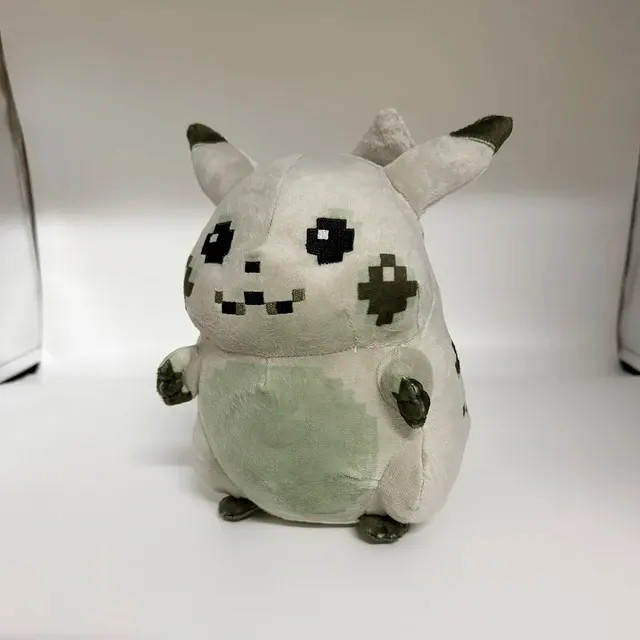 Pokémon Pikachu Plüsch Jubiläumsedition 30 Jahre 3