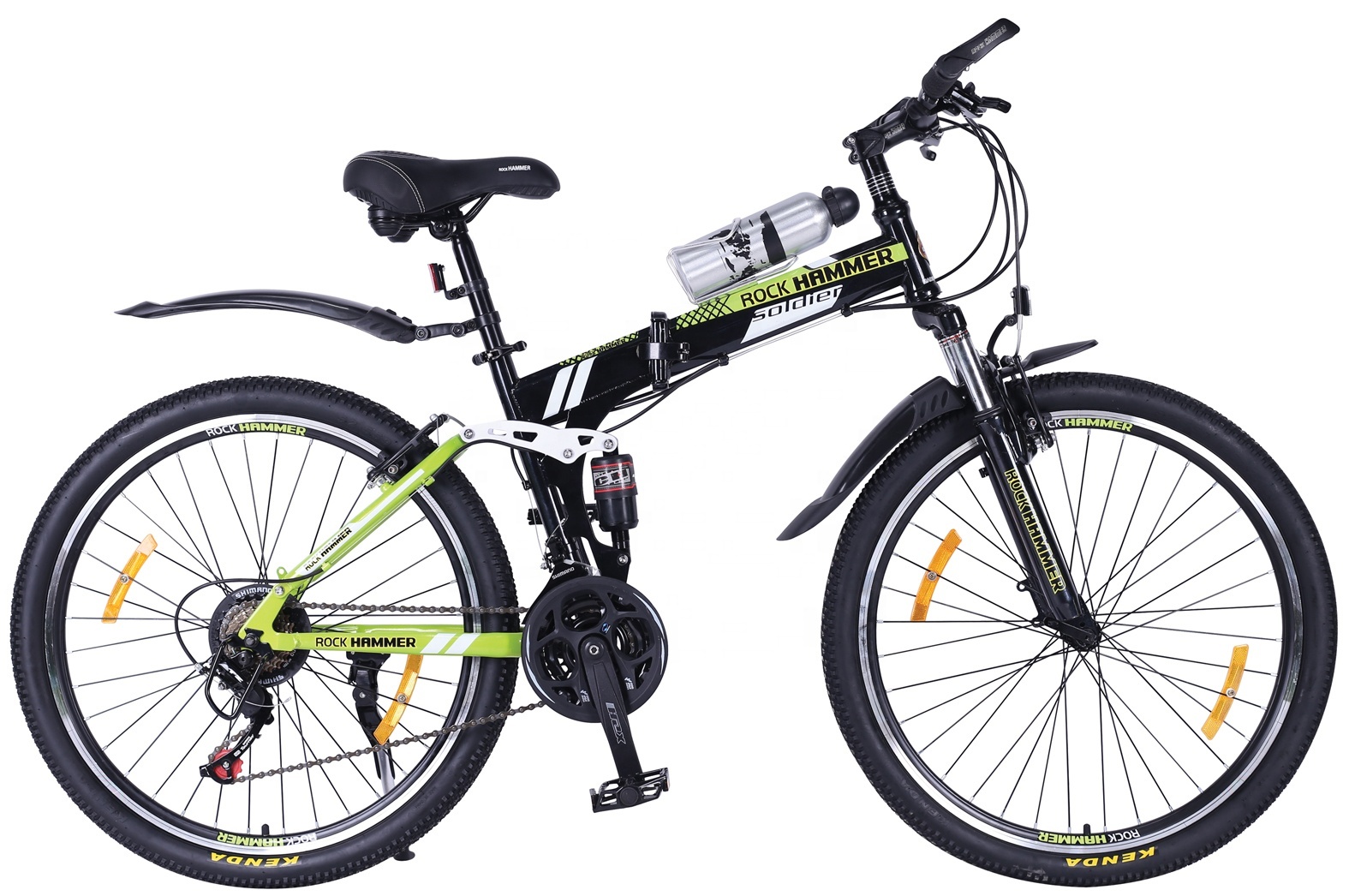 Faltbares Fully-Mountainbike in 29 Zoll 3