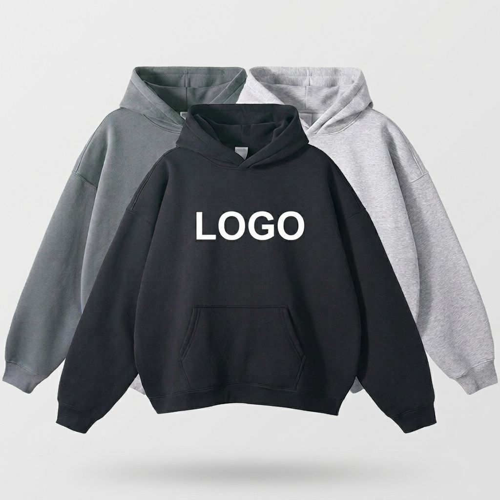 Oversize-Hoodie