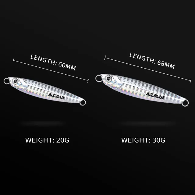 Metall-Jig Blinker 4