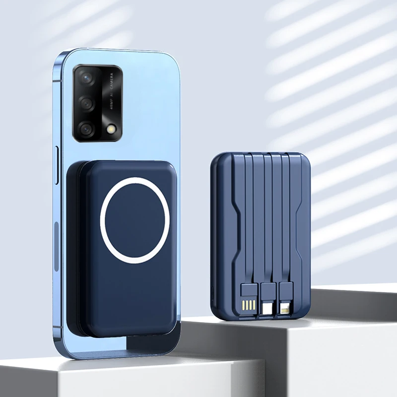 Magnetische Powerbank