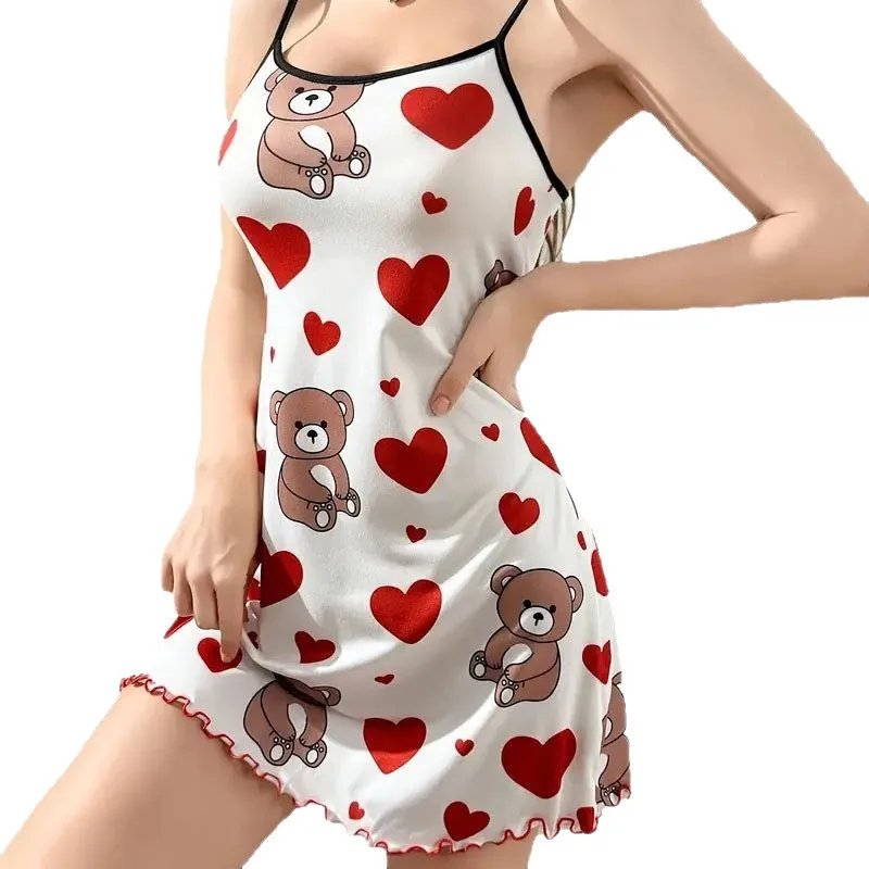 Schlafkleid 4