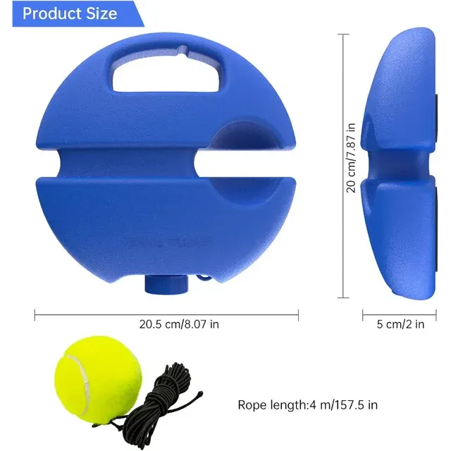 Tennis-Rückprallball Trainer 3