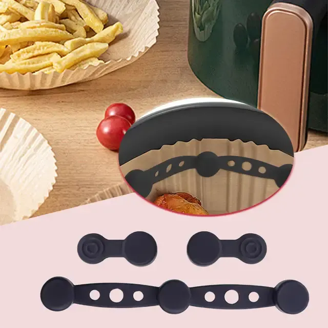 Airfryer-Backpapierhalter 1