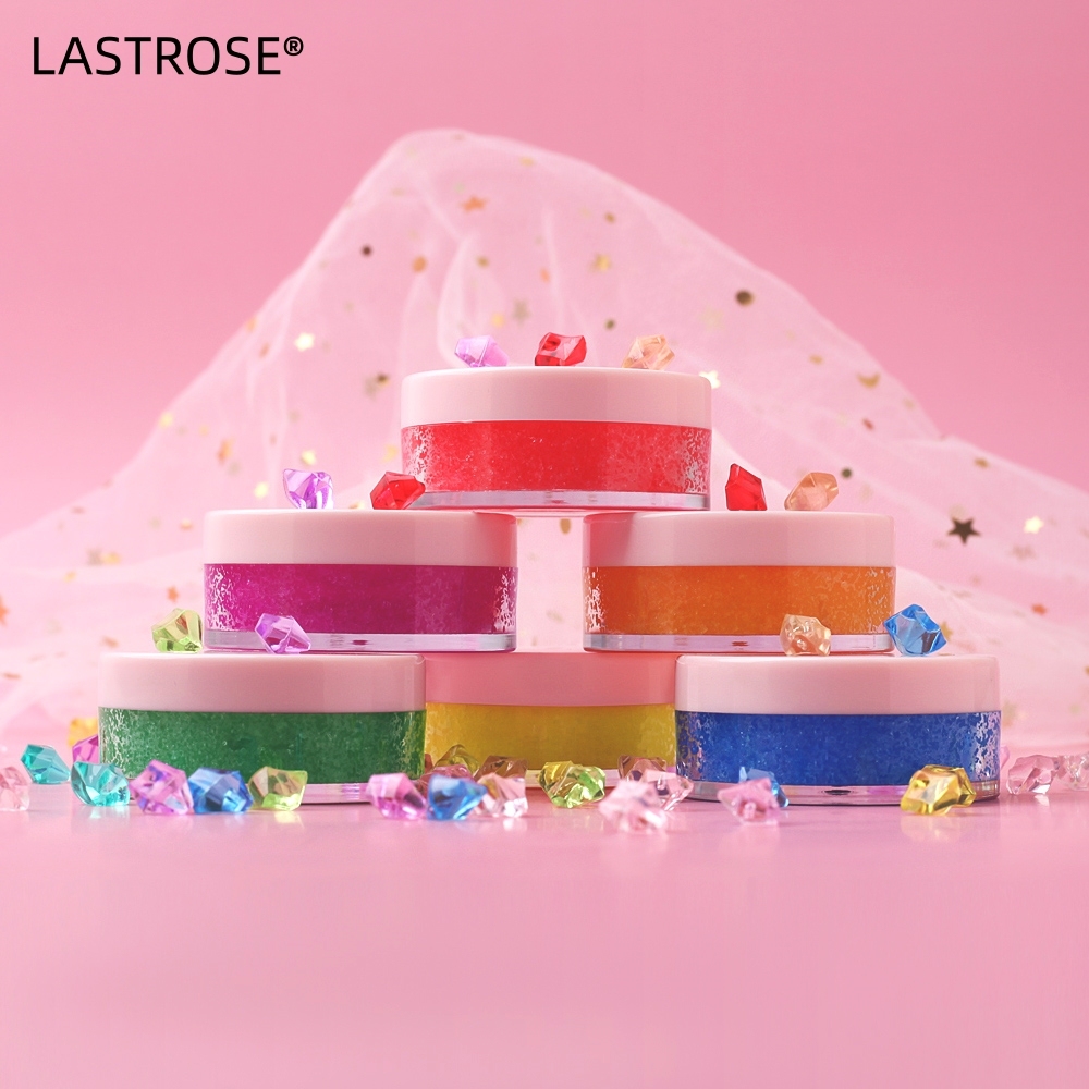 Fruchtiges Lippenpflege Set mit Öl 3