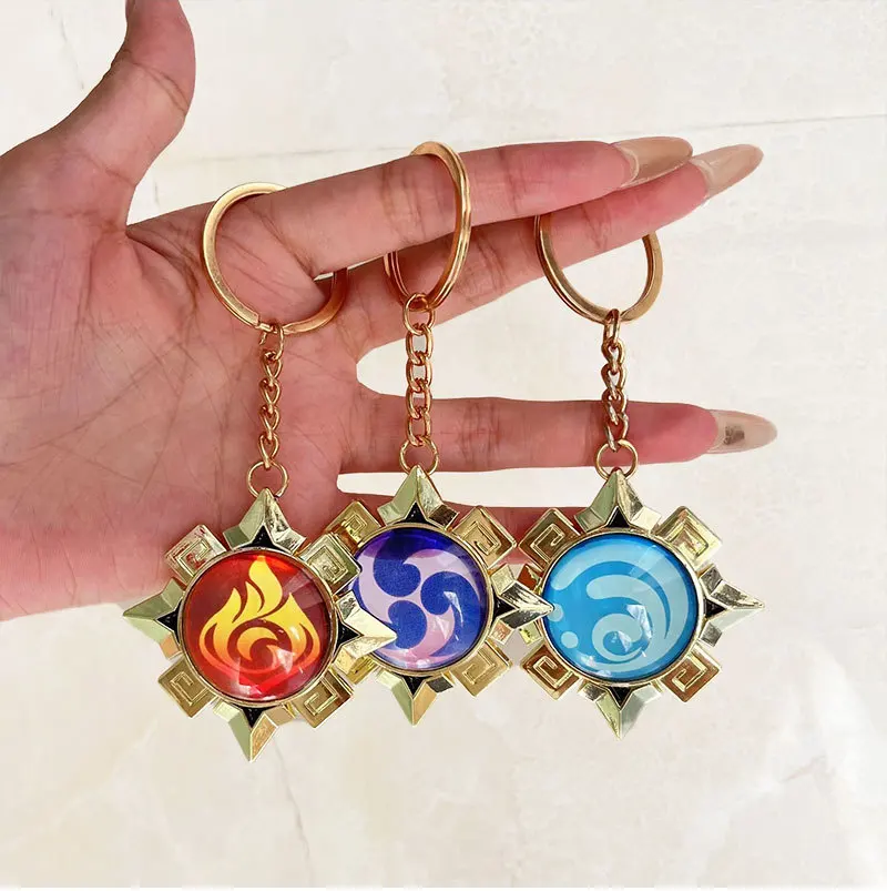 Anime-Taschenanhänger 3