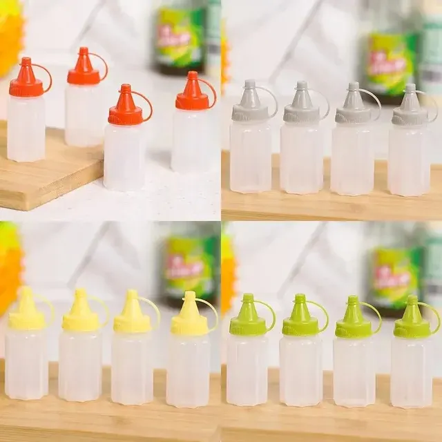 Squeeze-Saucenflasche 2