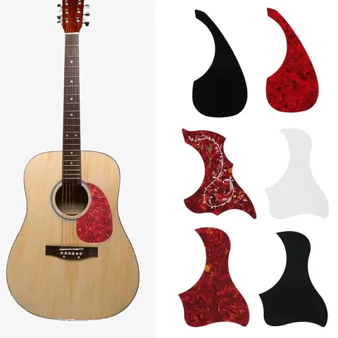 Gitarren-Aufkleber