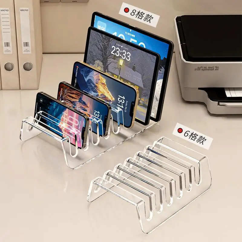 Acryl-Schreibtisch-Organizer 4