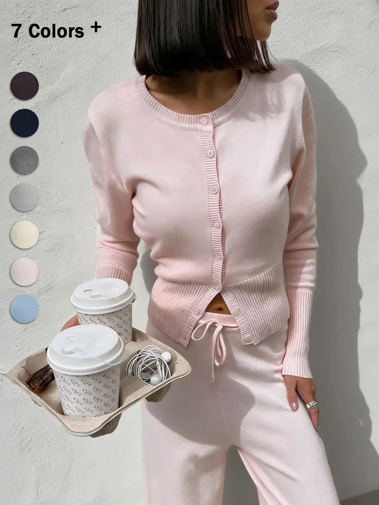 Strickjacke 2