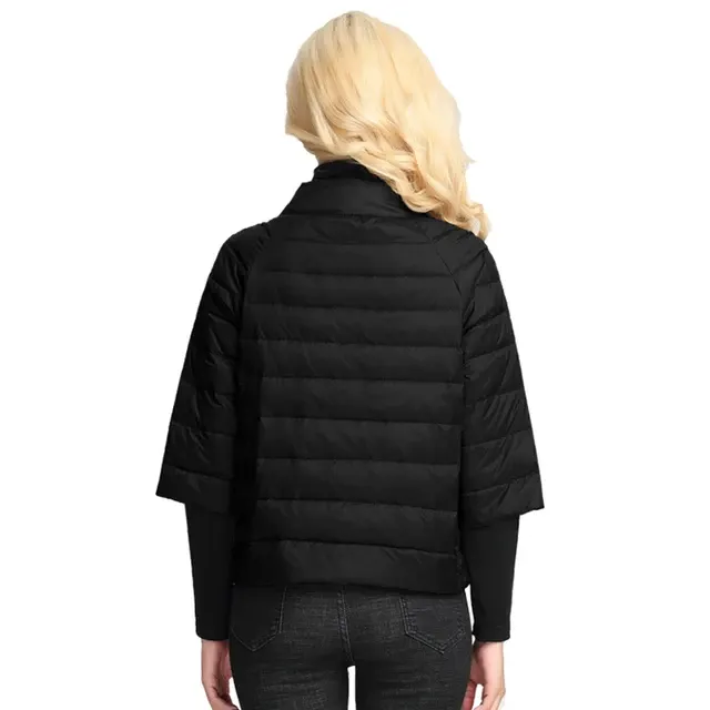 Daunenjacke 2
