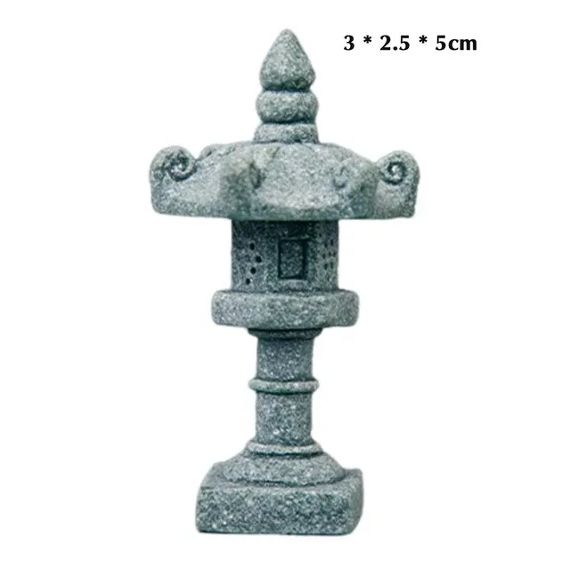 Miniatur-Pagode 3