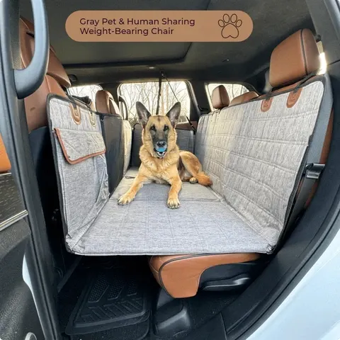 Hunde-Autositzbezug