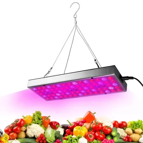 LED-Pflanzenlicht für Keimlinge im Gewächshaus