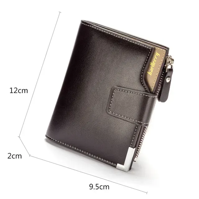 Herrenbrieftasche 2