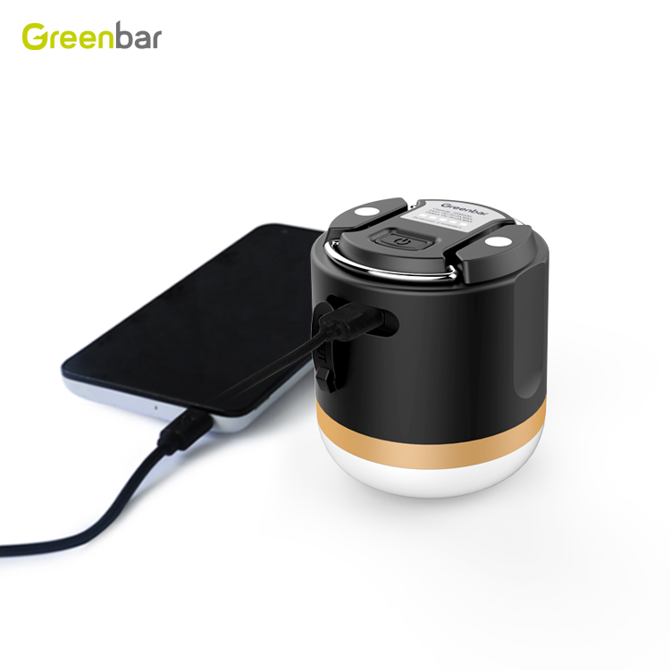 Wasserdichte Campinglaterne 660 Lumen 4