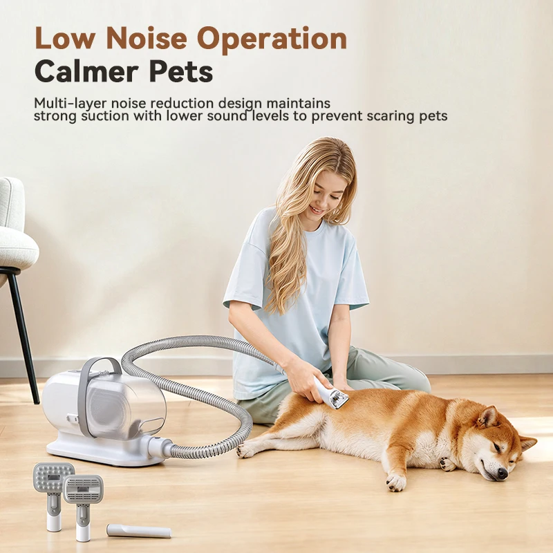 Hunde-Pflegeset mit Sauger 2