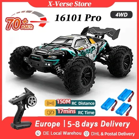 RC-Geländewagen