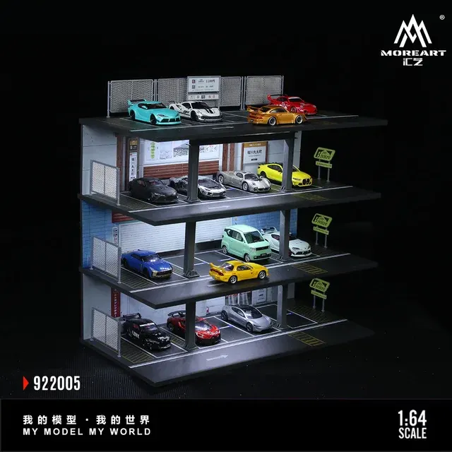 Modellauto-Display 3
