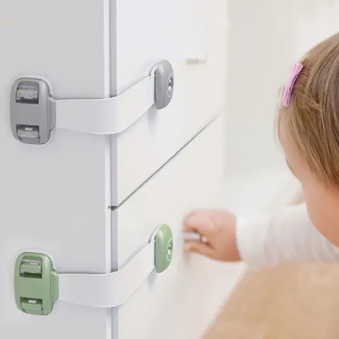 Kindersicherung Schrankschloss