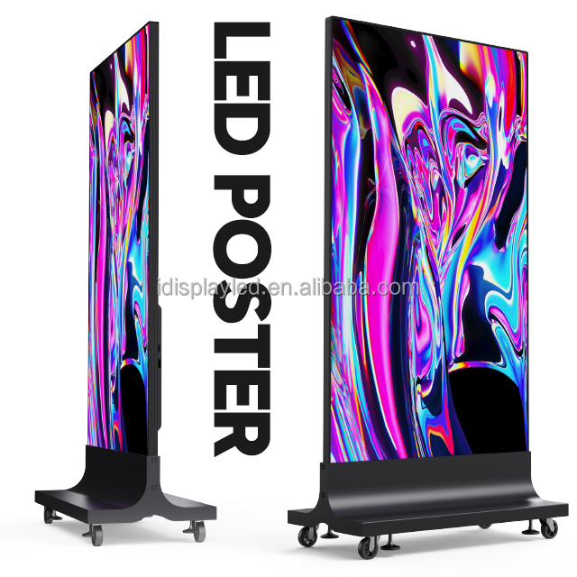 LED-Posterbildschirm 4