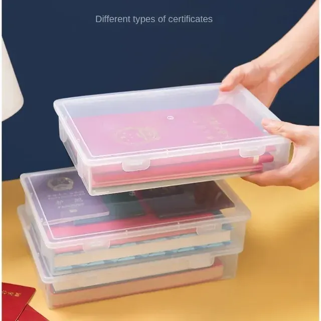 Dokumentenbox 2