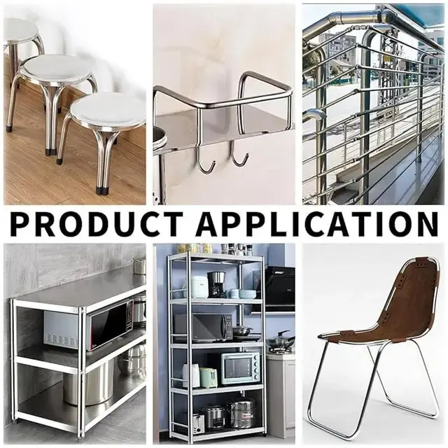 Aluminiumrohr 3