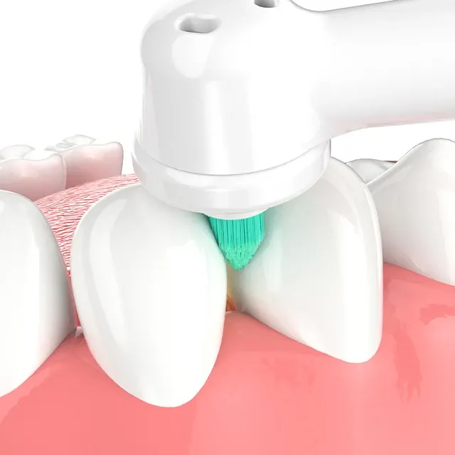 Interdentalbürsten-Aufsätze 4