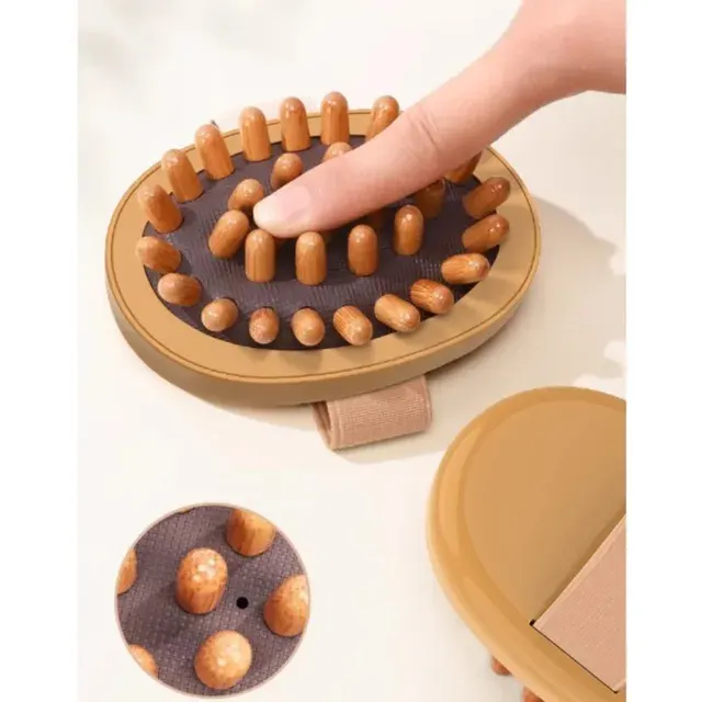 Anti-Cellulite-Körperbürste 3