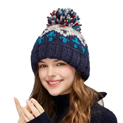 Strickmütze