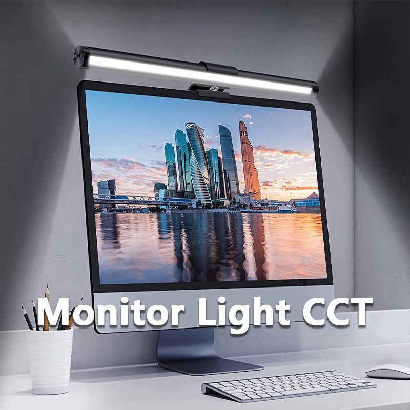 Smart-CCT-Monitorleuchte mit USB-Stromversorgung 2