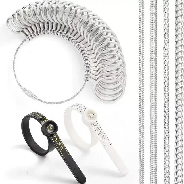 Ringgrößen-Messset 4