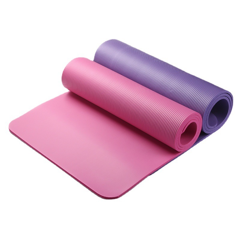 Nachhaltige NBR-Yogamatte, faltbar 3