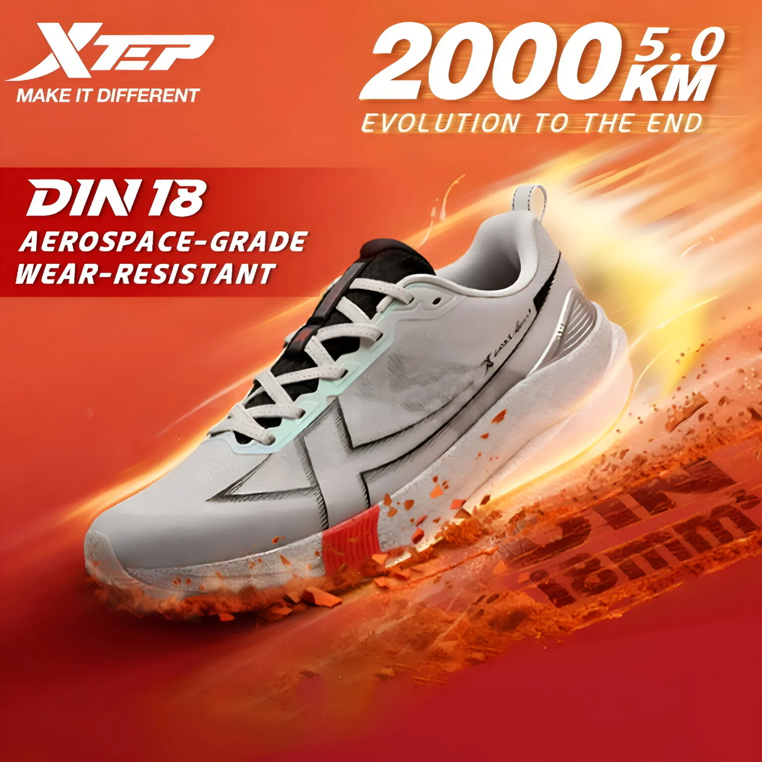 Laufschuhe 3