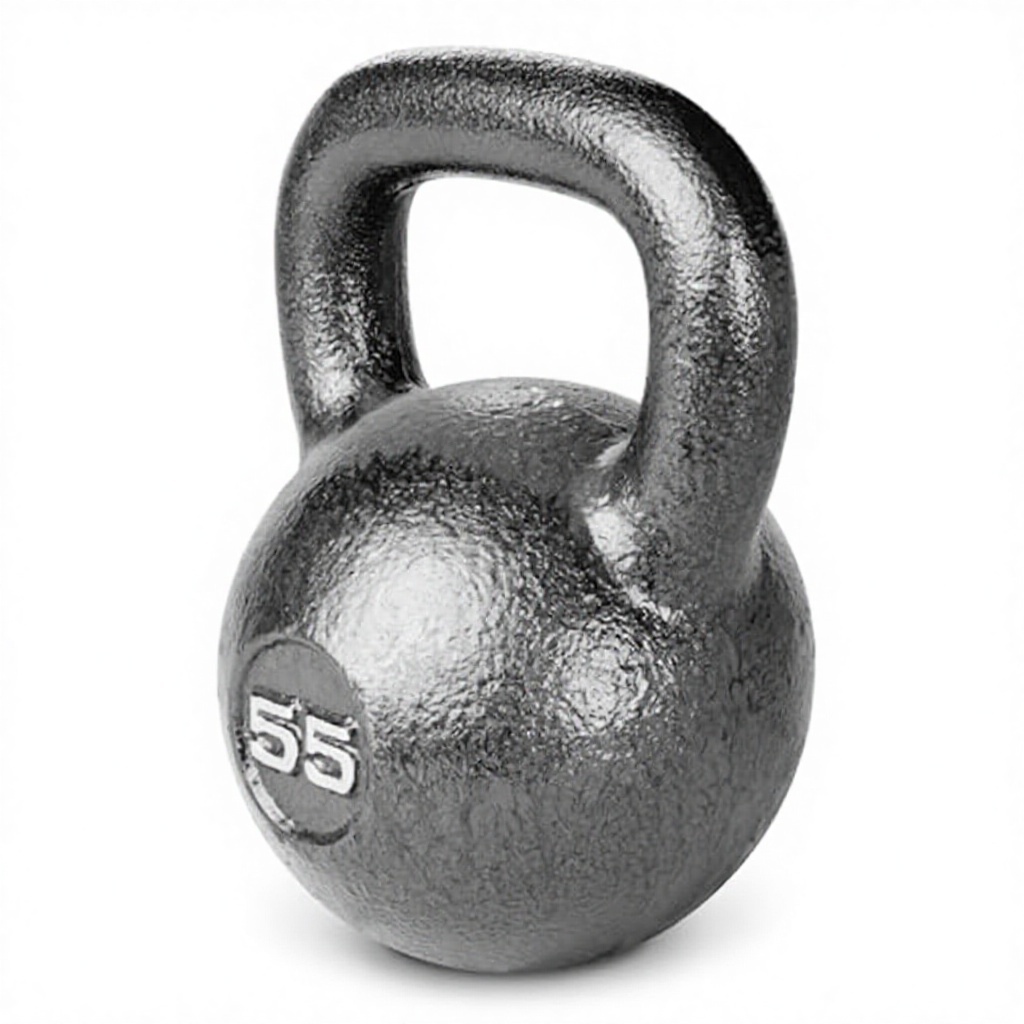 Gusseiserne Pot-Bell-Hantel 4–40 kg 4
