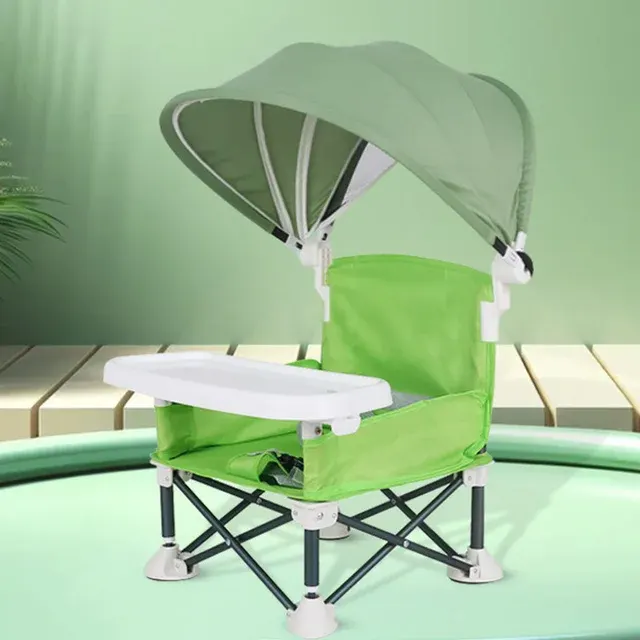Faltbarer Babystuhl 3