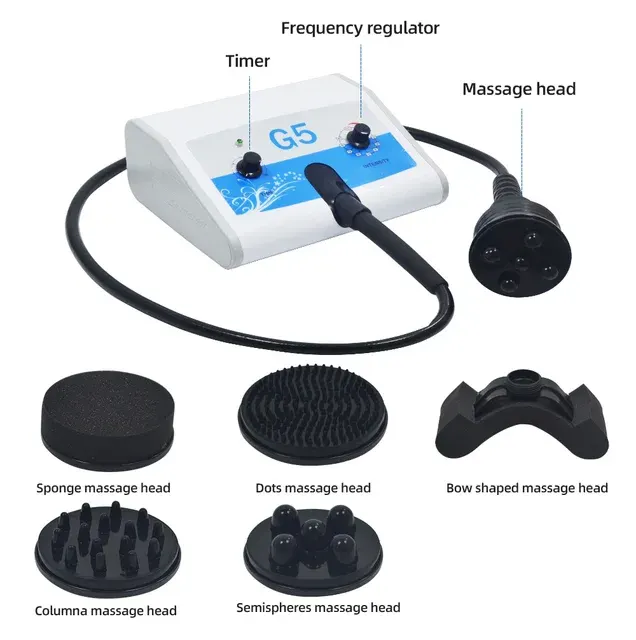 Vibrations-Cellulite-Massagegerät 4