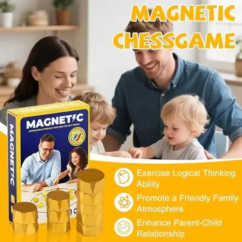 Magnet-Brettspiel 3