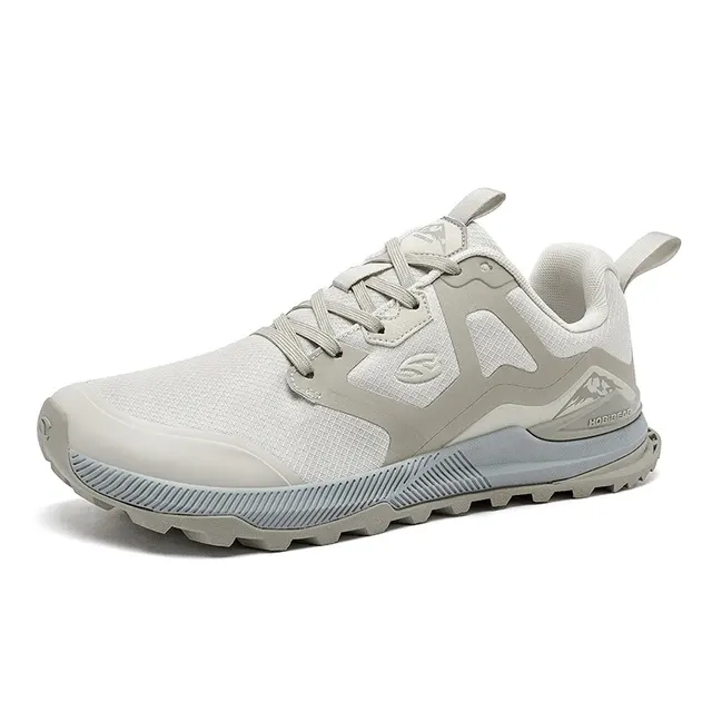 Unisex Wandersneaker aus Kunstleder 4