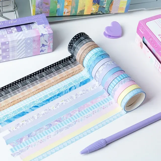 Washi-Tape-Set 3