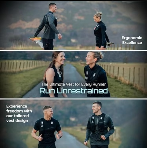 Trinkweste zum Laufen 4