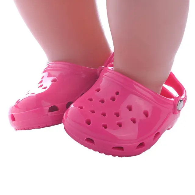 Puppenschuhe 3