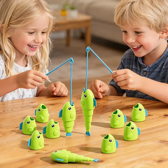 Angel-Brettspiel für Kinder 2