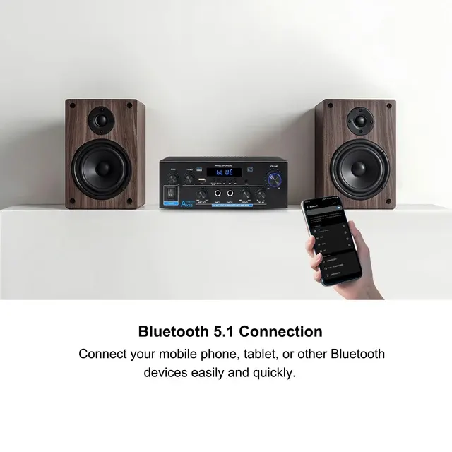 Bluetooth-Verstärker 3